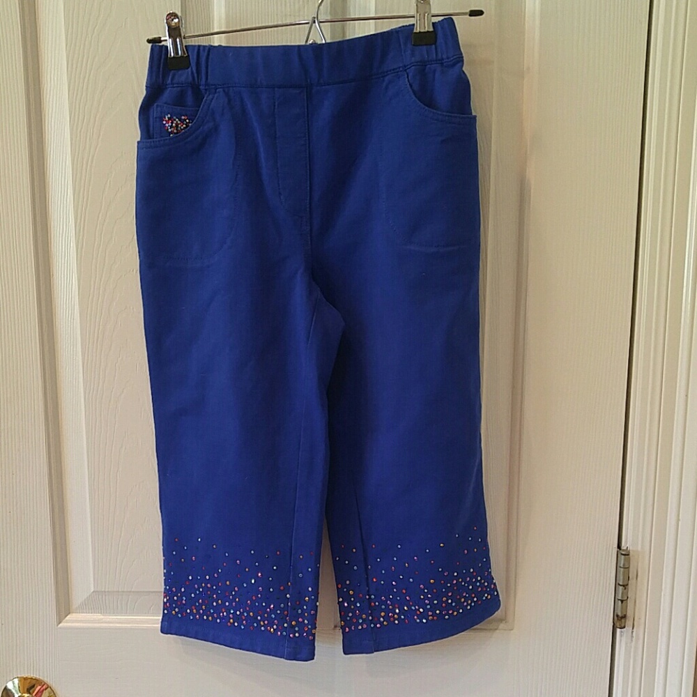Dream Jeannes pedal pushers - nwot